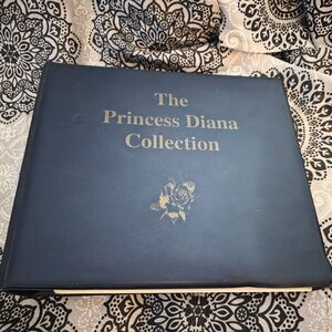 The Princess Diana Collection Album